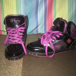 Pastry High Top Sneakers